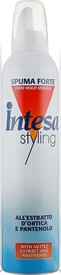 Zdjęcie produktu dla Pianka do stylizacji wosw z ekstraktem z pokrzywy i pantenolem 75ml