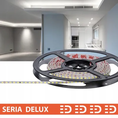 Immagine prodotto di Striscia LED Prescot, bianco freddo, 24V, 160 LED al metro, 10 metri