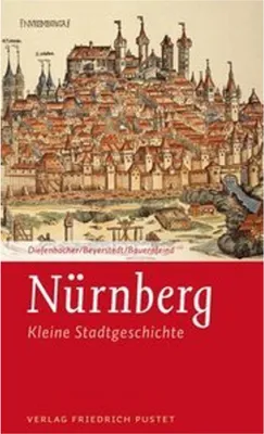 Produktbild von Nürnberg - Kleine Stadtgeschichte