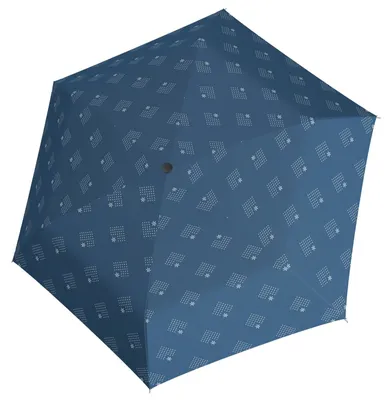 Immagine prodotto di doppler ombrello tascabile ombrello Fiber Havanna Soul Night Sky Blue
