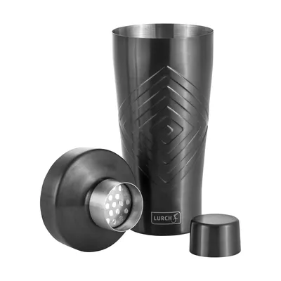 Produktbild von Lurch 00240797, 0,6 l, Edelstahl, Dunkles Grau, 8,5 cm, 220 mm