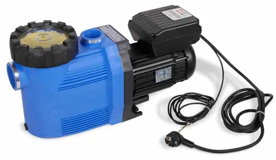 Produktbild von Speck Filterpumpe BADU Prime Eco VS W, 14 m³/h, 230 V