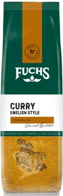 Produktbild von Curry english style