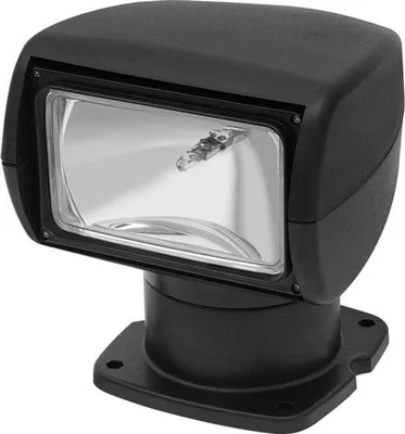 Obrázok produktu pre Reflektory do batožinového priestoru s halogénovým osvetlením - 12V, 100W - 320 stupňov rotácie - stupeň krytia IP65 (vodotesné)