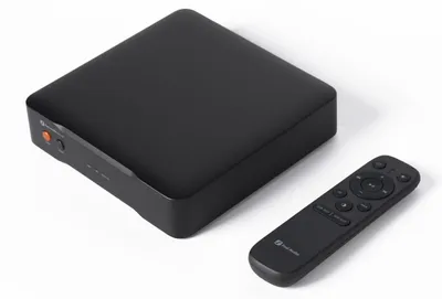 Imagen del producto de Receptor Bluetooth  - WiFi 6 y Bluetooth 5.3 - Audio USB de 768 kHz - Compacto
