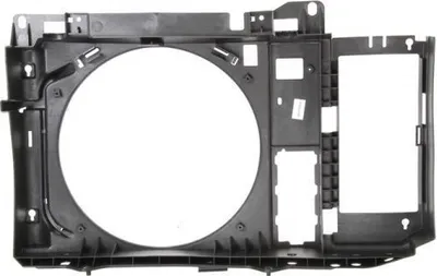Produktbild von BLIC 6502-08-0551205P Schlossträger Frontmaske für CITROËN Berlingo / Berlingo First (MF, GJK, GFK) Frontverkleidung