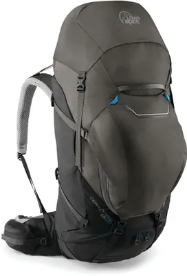 Produktbild von LOWE ALPINE LOWE ALPIN CERRO TORRE RUCKSACK schwarz 65