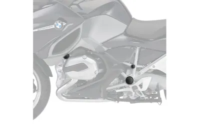 Immagine prodotto di PUIG 0327N attacchi per carenatura adatti a BMW R1200RT nero