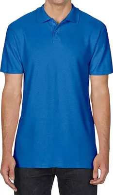 Obrázek produktu pro Gildan - polokošile "Softstyle" pro muže/dámy uni RW7790 (3XL) (královsky modrá)