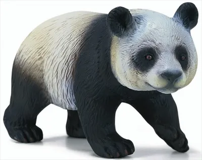 Image de Schleich 14199 Grande femelle panda