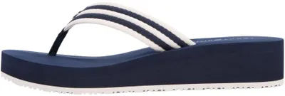 Produktbild von Tommy Hilfiger FW0FW09196DW6, Weiblich, Erwachsener, Blau, Polyester