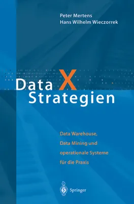 Zdjęcie produktu dla Data X Strategien