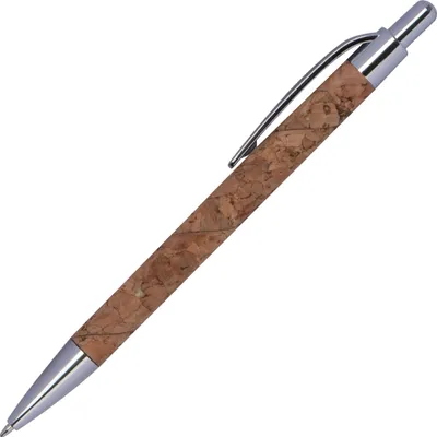 Produktbild von 10 Kugelschreiber aus Kork