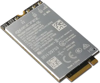 Obrázok produktu pre Lenovo Quectel RM520N-GL 5G M.2 WWAN - Schnittstellenkarte