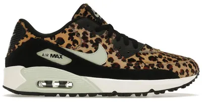 Image de Nike Air Max 90 Golf NRG, motif léopard - Pointure européenne 42,5