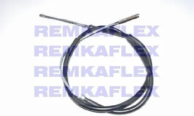 Produktbild von KAWE Handbremsseil Seilzug Feststellbremse für VW Caddy II Kastenwagen (9K9A) 34.1150