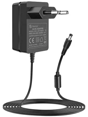 Zdjęcie produktu dla Adapter zasilacz 18V 1A wtyczka 5 5X2 1MM ac 100 240V uniwersalny