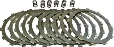 Immagine prodotto di Frizione in aramide per Suzuki GSX 1300 R Hayabusa, anno di produzione 1999; dischi e molle di Pamoto - Nuovi
