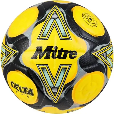 Immagine prodotto di Mitre Delta Evo Calcio Giallo 4 Giallo 4