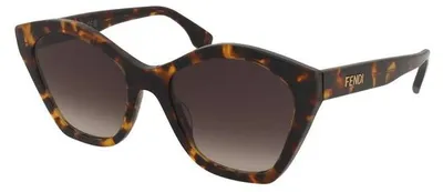Produktbild von Sonnenbrille Fendi FE40175I 56B