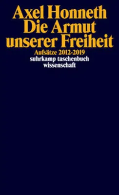 Obrázok produktu pre Die Armut unserer Freiheit