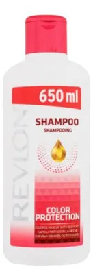 Zdjęcie produktu dla Revlon Color Protection Szampon do włosów farbowanych lub z pasemkami 650ml