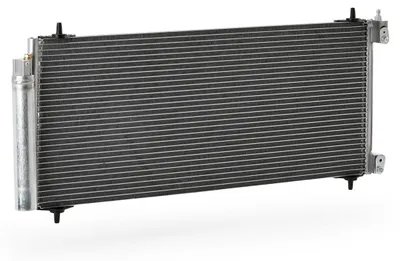 Produktbild von RIDEX 448C0158 Kondensator Klimaanlage für CITROËN C5 III Kombi (RW) +Trockner