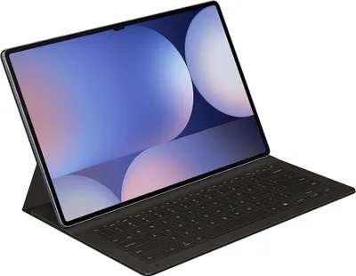 Produktbild von Samsung EF-DX920 QWERTY Englisch Pogo Pin Schwarz