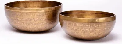Produktbild von Klangschale Medizinbuddha - 2400-2650 G; 29 cm