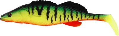 Produktbild von Westin Zanderteez SHADTAIL BOX 8.5CM 6G CRAZY FIRETIGER P139-063-130|P139-063-130
