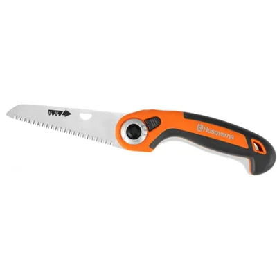 Image de Husqvarna Scie à branches pliante 135 mm, acier inoxydable
