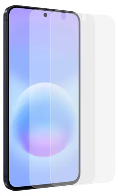 Obrázok produktu pre Samsung EF-UA576CTEGWW, Samsung, Galaxy A57 5G, Odolné proti poškriabaniu, Priehľadná, 2 kusov