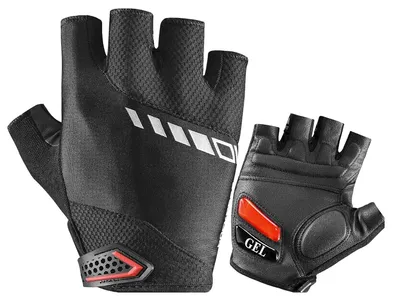 Produktbild von Rockbros ZR50 Fahrradhandschuhe Fingerlose Gel Amortisierend