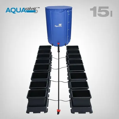 Produktbild von AutoPot easy2grow Bewässerungsset 16 x 15L