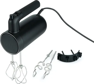 Produktbild von Wilfa Smooth Mix Handmixer 500 Watt in Schwarz