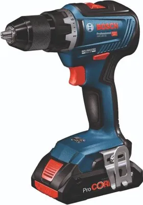 Produktbild von Bosch Combo Kit Set, 5 18V: GSR 18V-55/GWS 18V-10/GKS 18V-57-2/GSA 18V-LI/GST 18V-125B