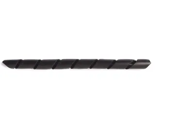 Produktbild von ELEDEDES Spiralschlauch (12 mm) 10 Meter schwarz schwarz