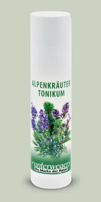 Produktbild von Alpenkräuter Einreibung Tiroler Latschenkiefer 250 ml.