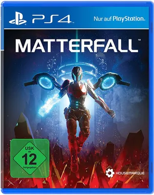 Produktbild von Matterfall  PS-4