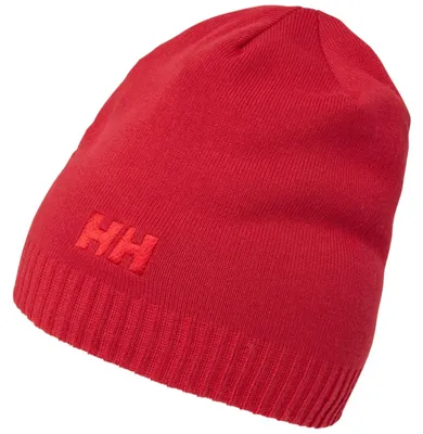 Produktbild von Helly Hansen Brand Mütze Rot  Mann Rot One Size