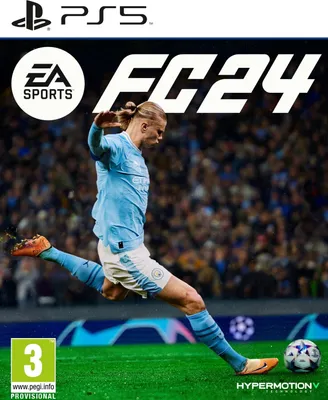 Produktbild von Ea Sports Fc 24 Ps5