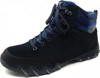 Produktbild von Allrounder by Mephisto Nigata TEX Rubber Blau