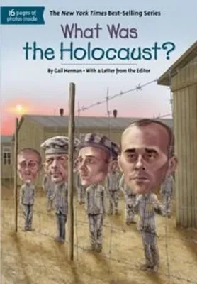 Obrázok produktu pre What Was the Holocaust?