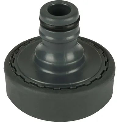 Produktbild von SCHMITH 1 Zoll Gartenwasserhahn-Anschlussstück Schnellkupplung