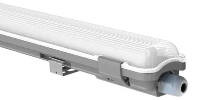 Produktbild von LED Wannenleuchte, 1700 Lumen, Kaltweiß, IP65, L 127,5 cm