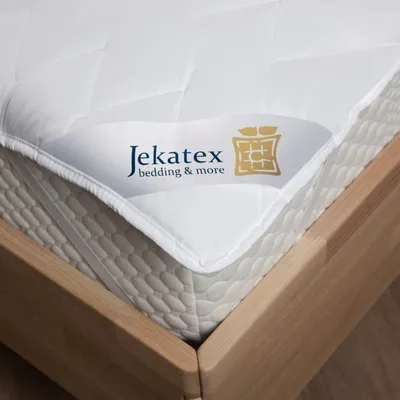 Obrázok produktu pre Vrchný matrac z mikrovlákna Aloe Vera 120 x 200 cm - Vrchný matrac pre matrace a skrinkové postele