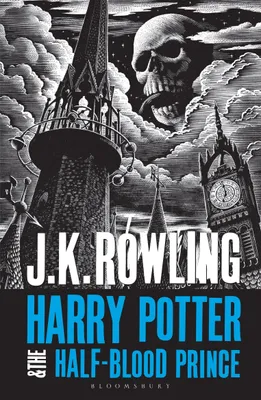Zdjęcie produktu dla Harry Potter and the Half-Blood Prince