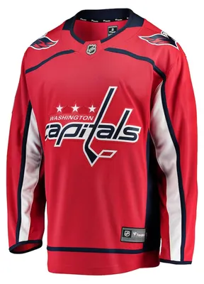 Produktbild von Trikot Fanatics Breakaway NHL Washington Capitals Home XXL
