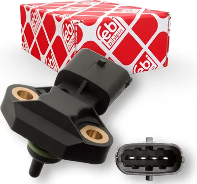 Produktbild von FEBI BILSTEIN Ladedrucksensor 173852 für MAN TGA