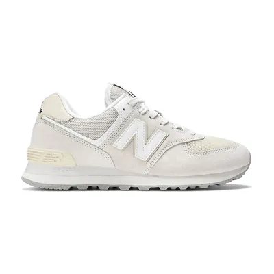 Obrázek produktu pro New Balance 574 semišové tenisky, šedé 43 EU